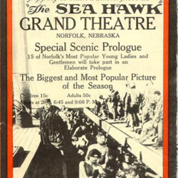 THE SEA HAWK