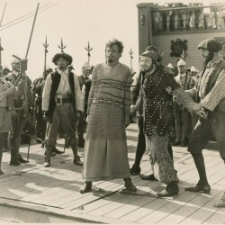 THE SEA HAWK