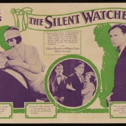 THE SILENT WATCHER