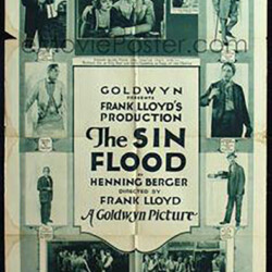 THE SIN FLOOD