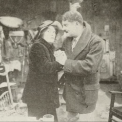 THE SINS OF HER PARENT