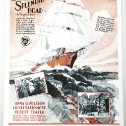 THE SPLENDID ROAD