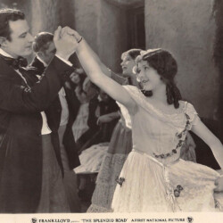 THE SPLENDID ROAD PUBLICITY STILL