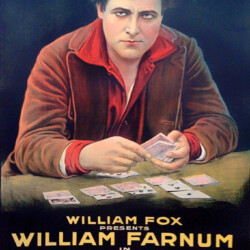 THE HEART OF A LION POSTER