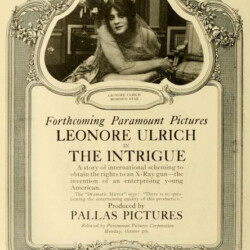 THE INTRIGUE