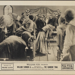 THE RAINBOW TRAIL PUBLICITY STILL