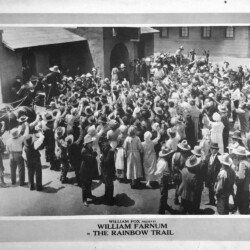 THE RAINBOW TRAIL PUBLICITY STILL