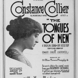THE TONGUES OF MEN