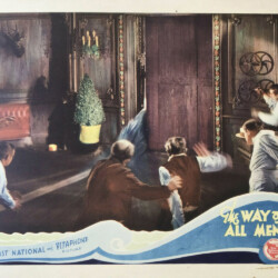 THE WAY OF ALL MEN LOBBY CARD
