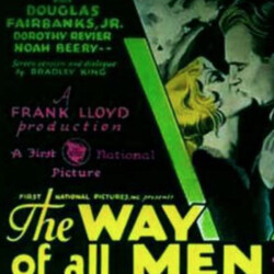 THE WAY OF ALL MEN POSTER