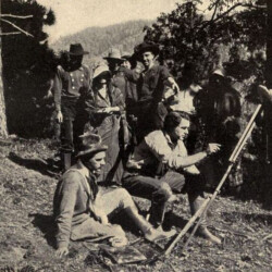 THE CALL OF THE CUMBERLANDS