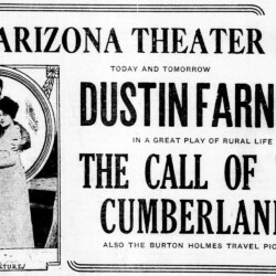 THE CALL OF THE CUMBERLANDS