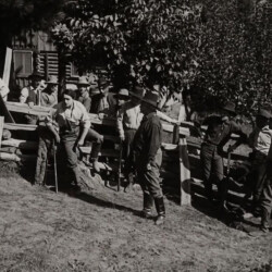 THE CALL OF THE CUMBERLANDS