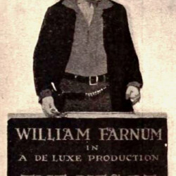 THE HEART OF A LION POSTER