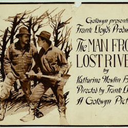 THE MAN FROM LOST RIVER