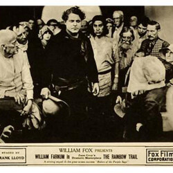 THE RAINBOW TRAIL PUBLICITY STILL