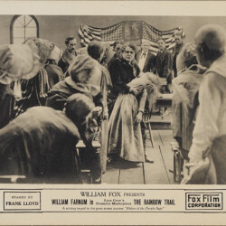 THE RAINBOW TRAIL PUBLICITY STILL