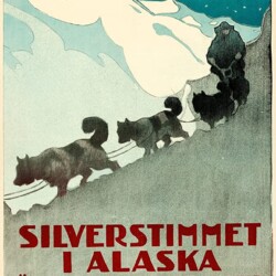 THE SILVER HORDE POSTER