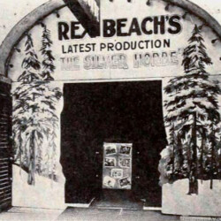 THE SILVER HORDE - THEATER