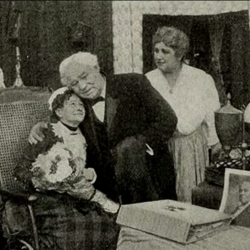 THEIR GOLDEN WEDDING