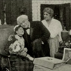 THEIR GOLDEN WEDDING