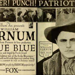 TRUE BLUE