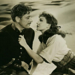 UNDER TWO FLAGS - COLMAN AND COLBERT