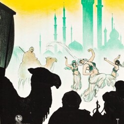 THE VOICE FROM THE MINARET