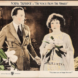 THE VOICE FROM THE MINARET