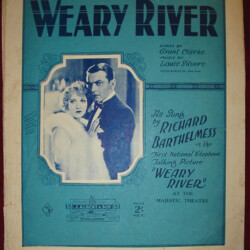 WEARY RIVER