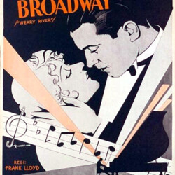 WEARY RIVER POSTER
