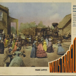 WELLS FARGO LOBBY CARD