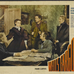 WELLS FARGO LOBBY CARD