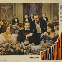 WELLS FARGO LOBBY CARD