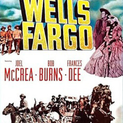 WELLS FARGO POSTER