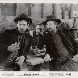 WELLS FARGO PUBLICITY STILL