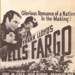 WELLS FARGO ADVERTISEMENT