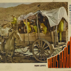 WELLS FARGO LOBBY CARD