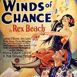 WINDS OF CHANCE POSTER
