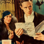 "Our grandfather mentioned that this ("Berkeley Square")
was his favorite film because of the captivating story
and working with Leslie Howard.
- Tonia Guerrero (Grand Daughter of Frank Lloyd) Berkely Square Lobby Card