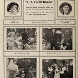 TRAFFIC IN BABIES