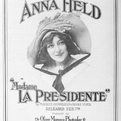 MADAME LA PRESIDENTE
