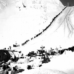 Chilakoot Pass Winds of Chance - Chilakoot Pass