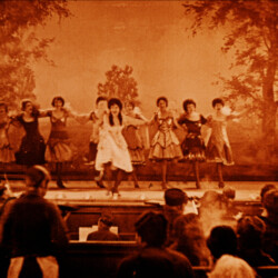 Dancehall Girls Dawson Winds of Chance - Dancehall Girls