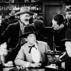 Hobart Boswoth as Sam Kirby and Vio Winds of Chance - Hobart Boswoth and Viola Dana